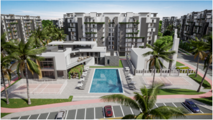 apartment at Venia