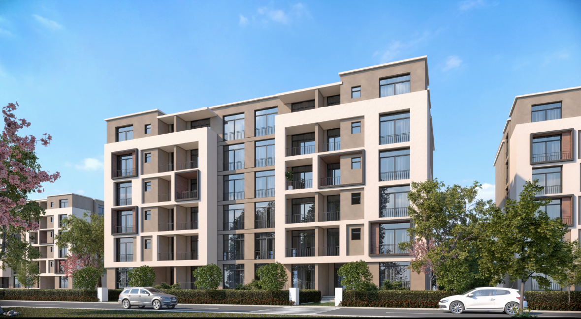 apartment at Sarai