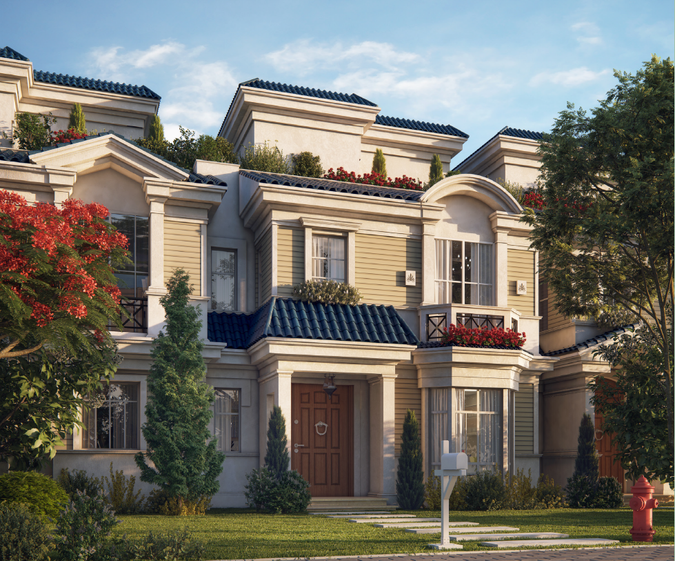 townhouse at Mountain View Chillout Park