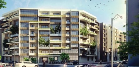 apartment at Golden Yard