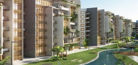 apartment at Golden Yard