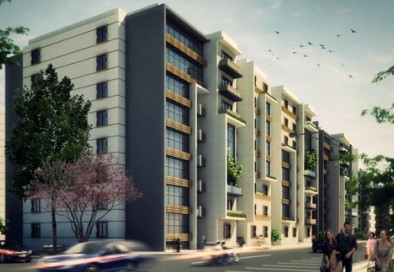apartment at Golden Yard