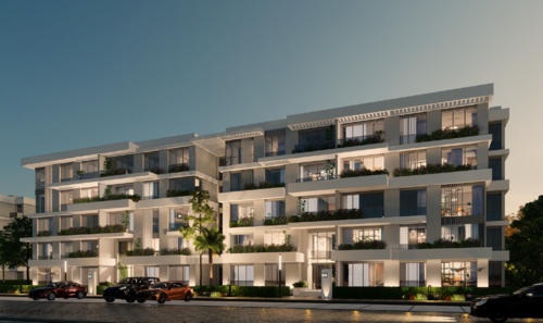apartment at Bluetree