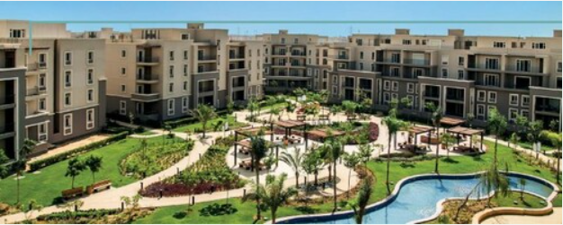 apartment at October Plaza