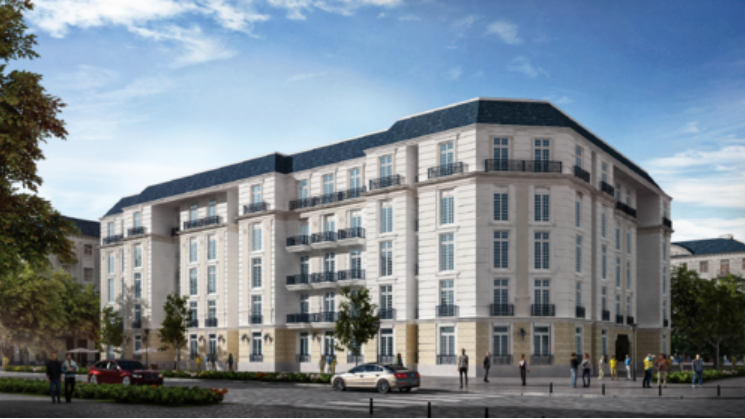 apartment at Il Latini SED