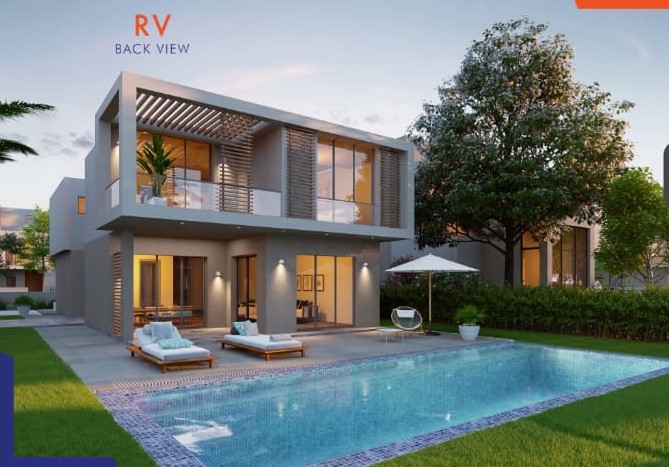 villa at SODIC East