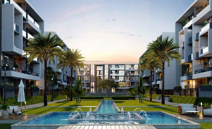 apartment at El Patio Oro