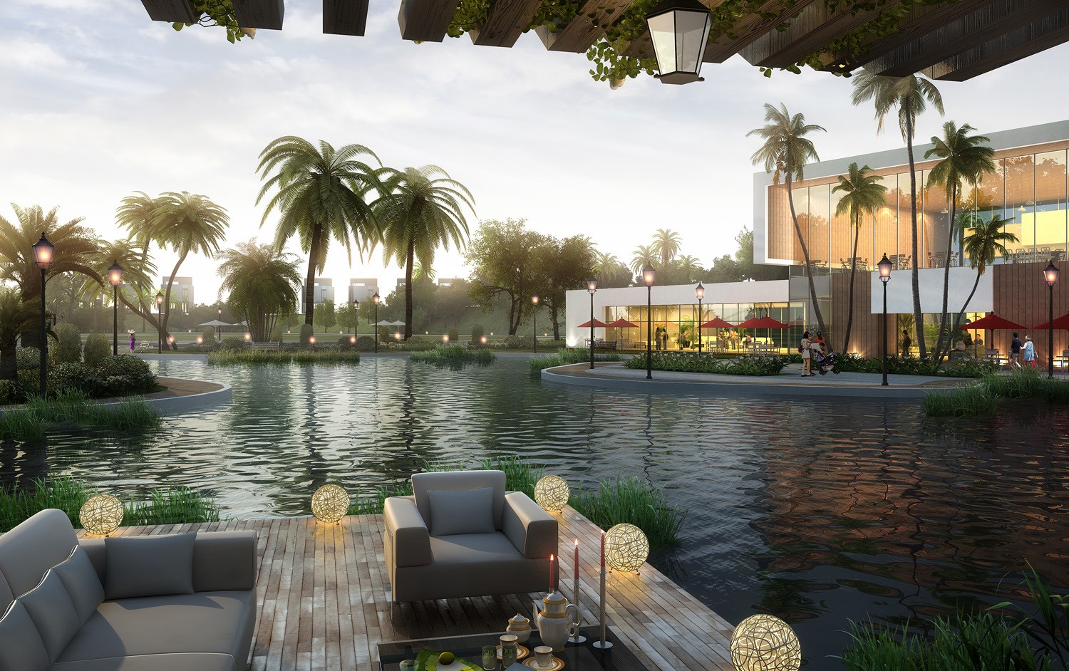 townhouse at Al Burouj