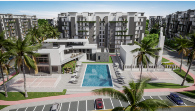 apartment at Venia