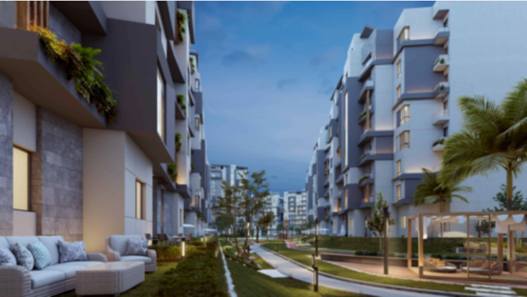 apartment at Venia