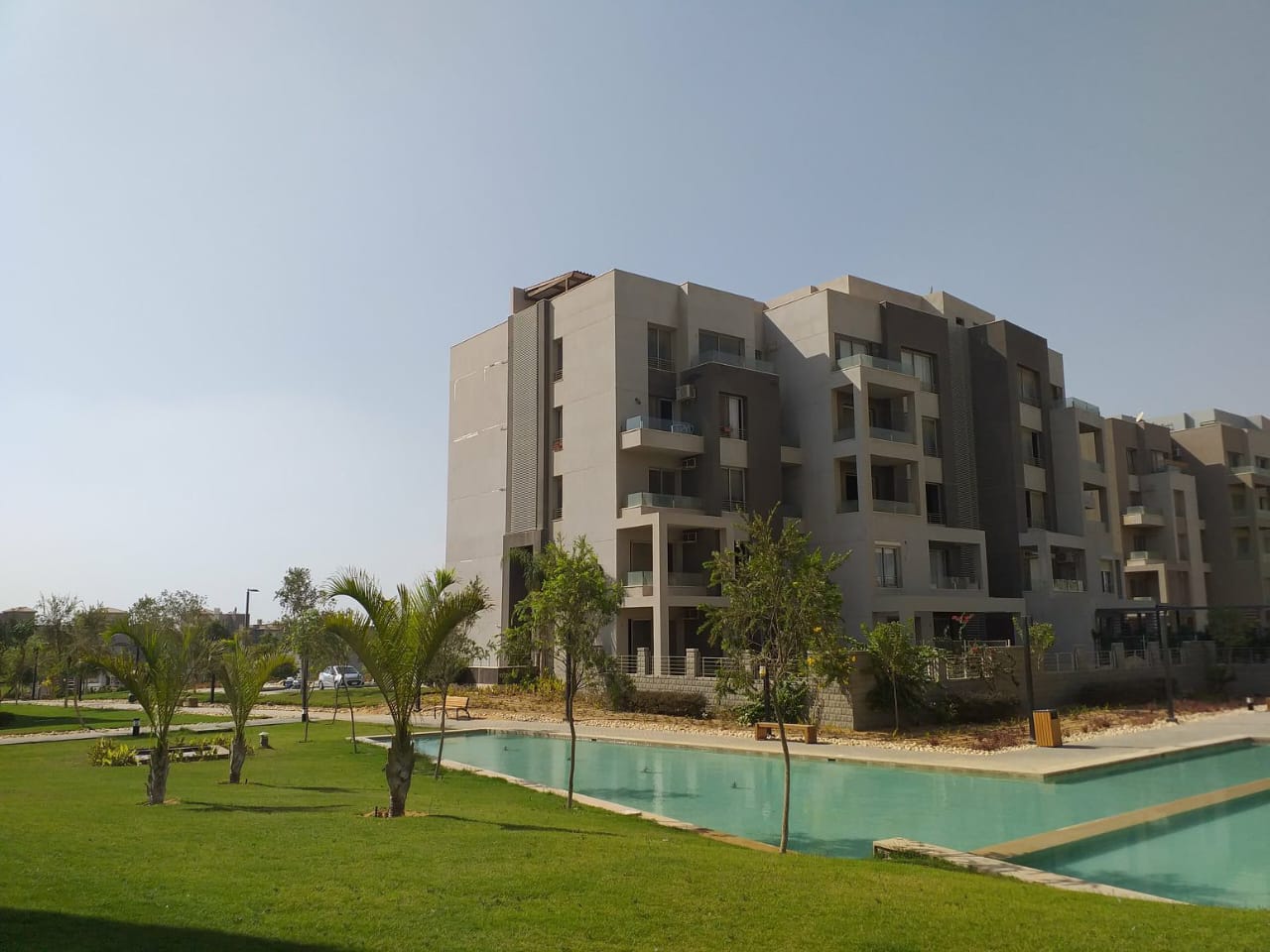 apartment at Village Garden Katameya