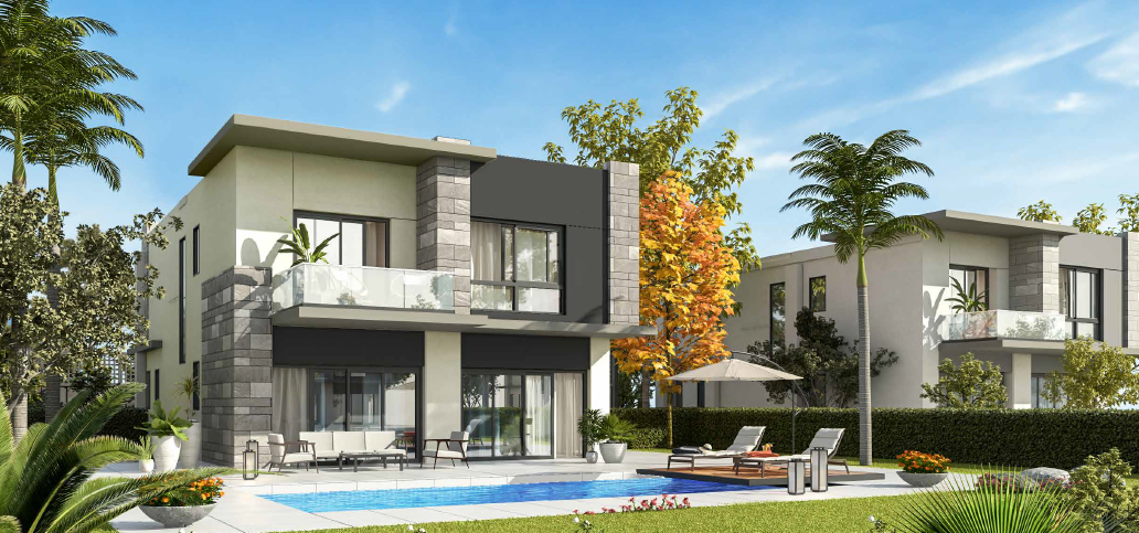villa at The Giselle  SwanLake Residences