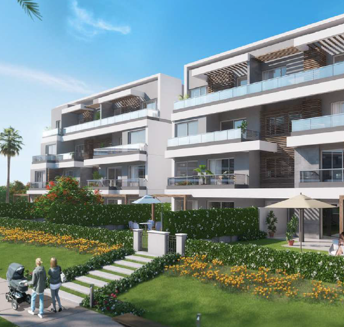 apartment at Capital Gardens