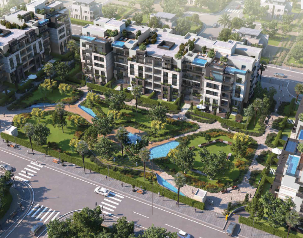 duplex at Trio