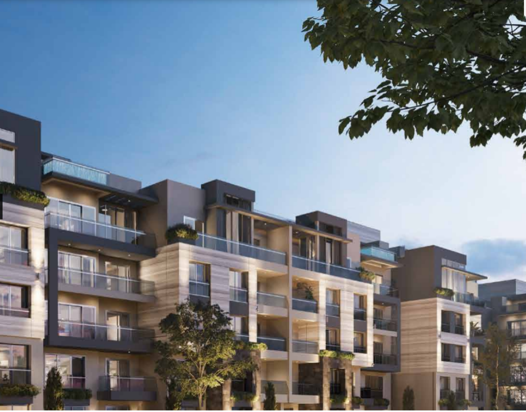 penthouse at Trio