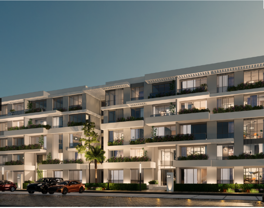 apartment at Bluetree