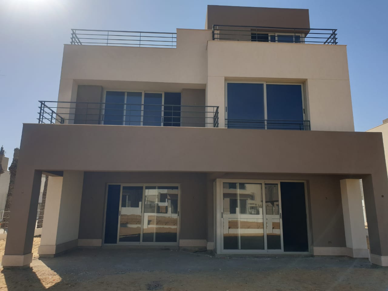 villa at Palm Hills New Cairo