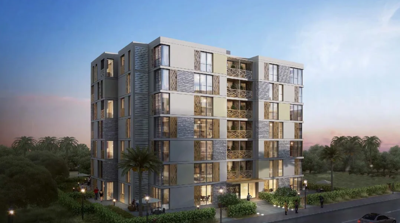 apartment at The City of Odyssia