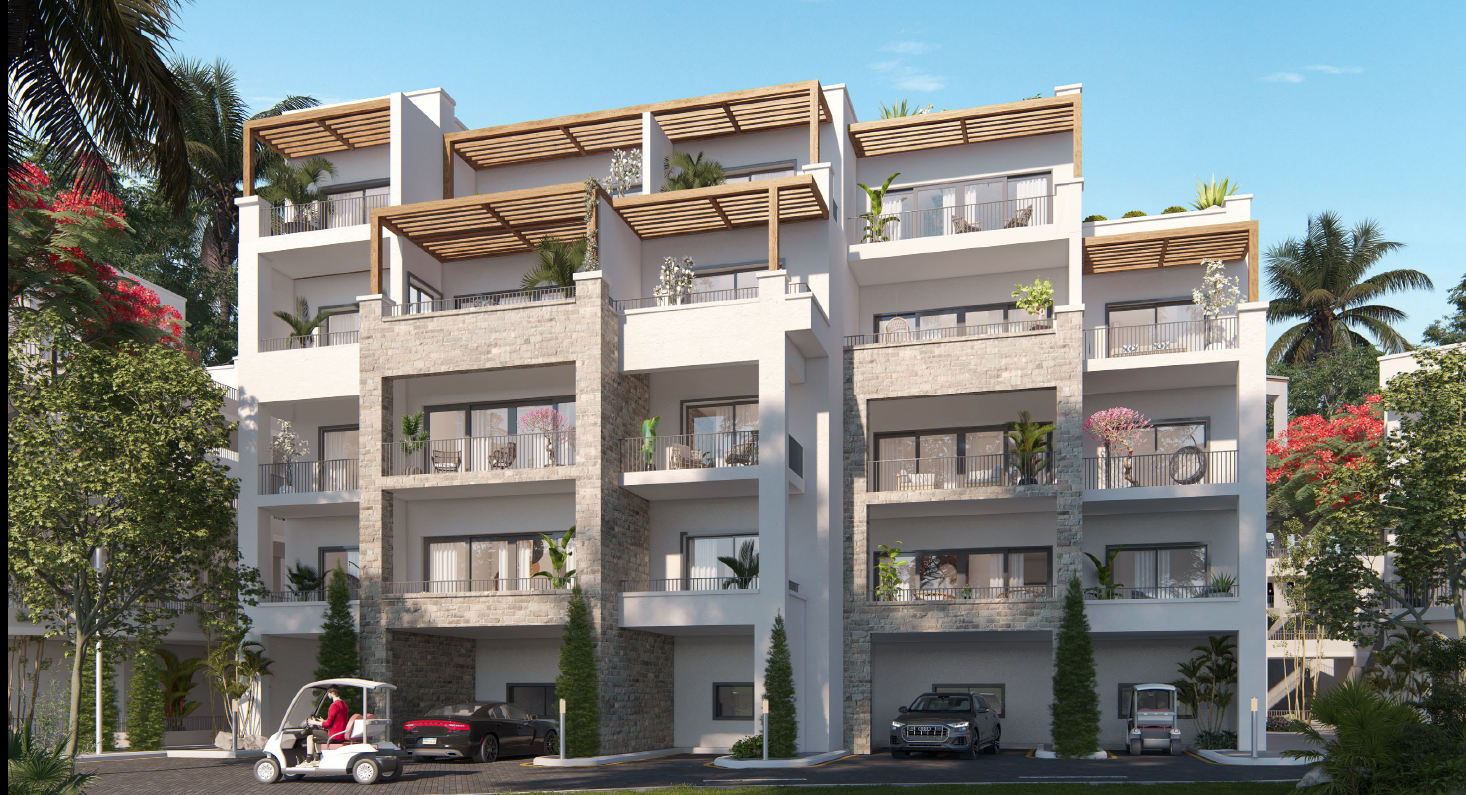 apartment at Soma Breeze