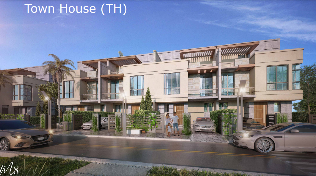 townhouse at Marina 8