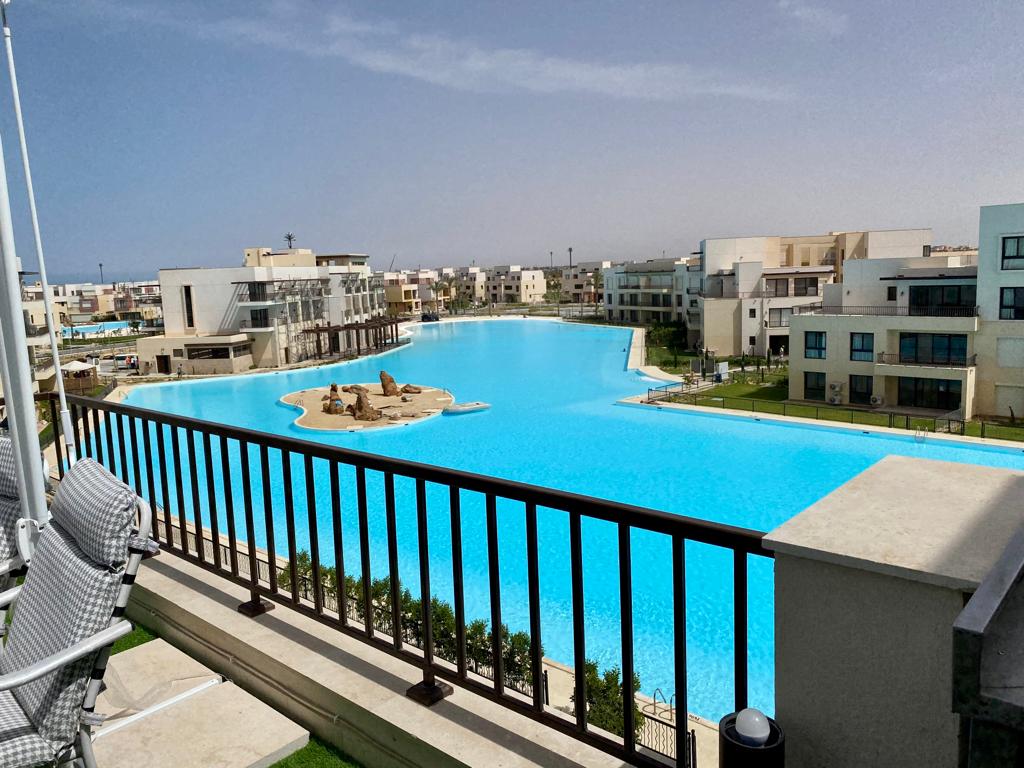 penthouse at Marassi