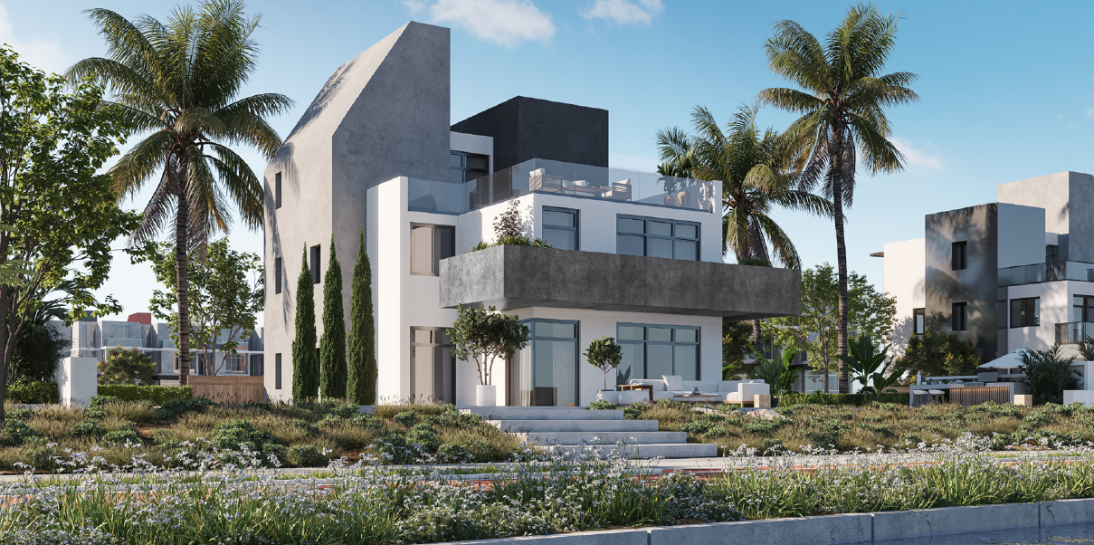 villa at Rivers