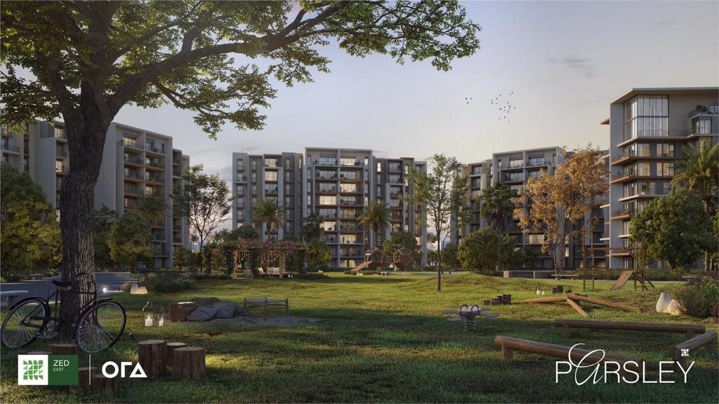 apartment at ZED East