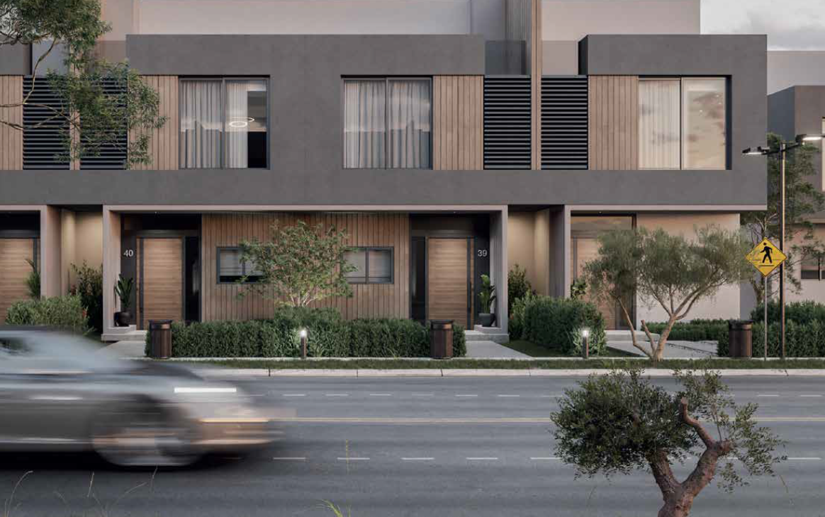 townhouse at Sun Capital