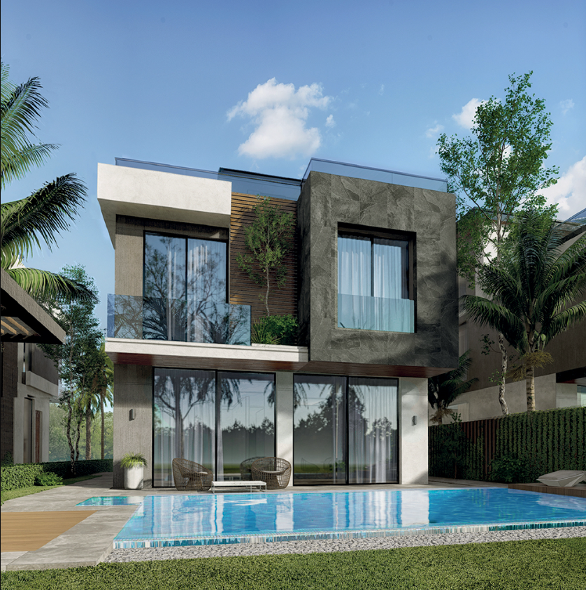 villa at Sun Capital