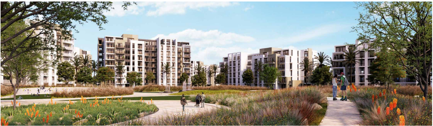 apartment at ZED East