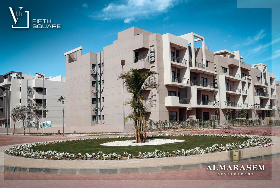 apartment at Fifth Square Al Marasem