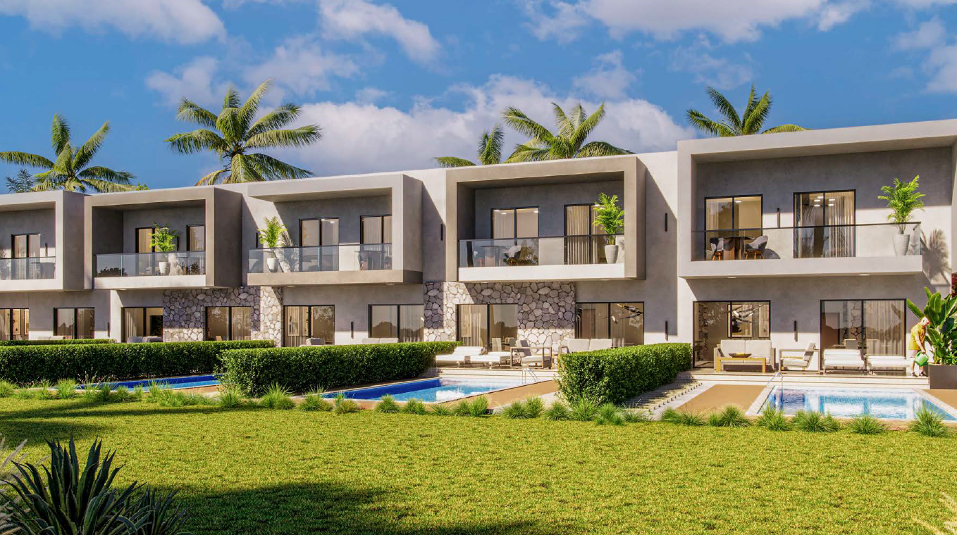 townhouse at D.O.S.E
