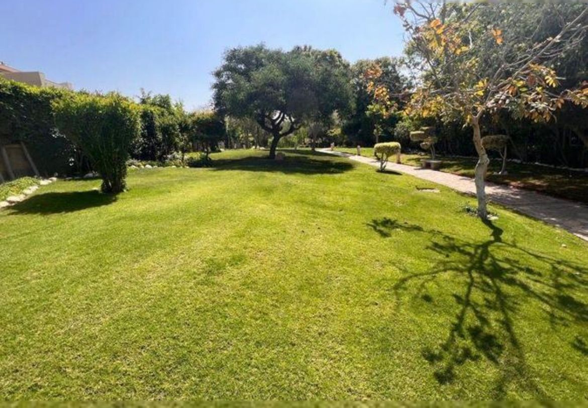 villa at Katameya Hills