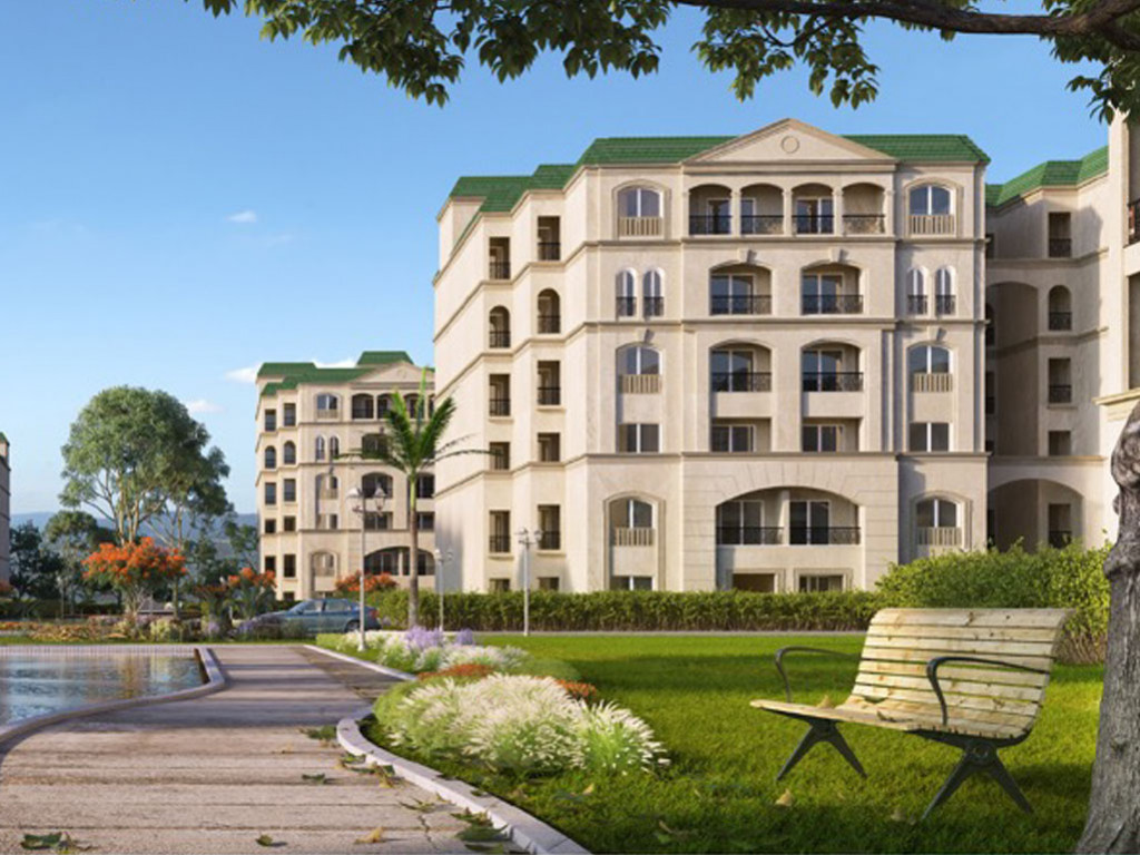apartment at L’Avenir
