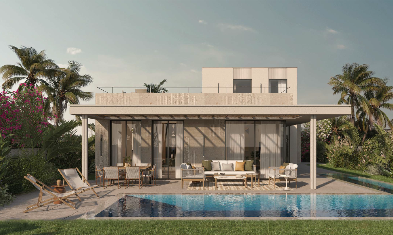 villa at The Med
