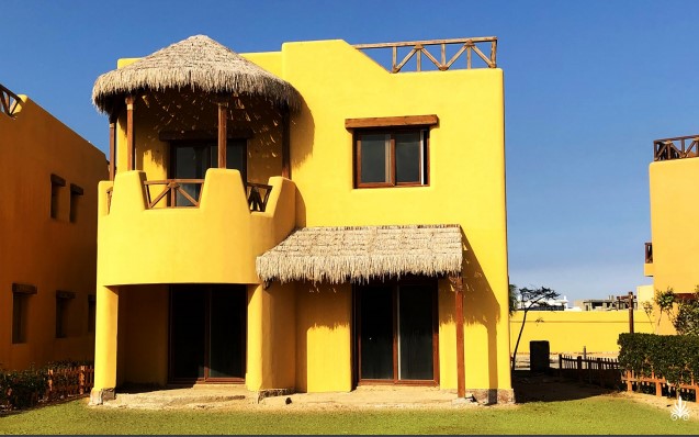 villa at Mountain View Sokhna