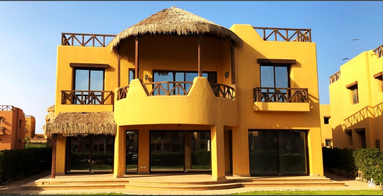 villa at Mountain View Sokhna