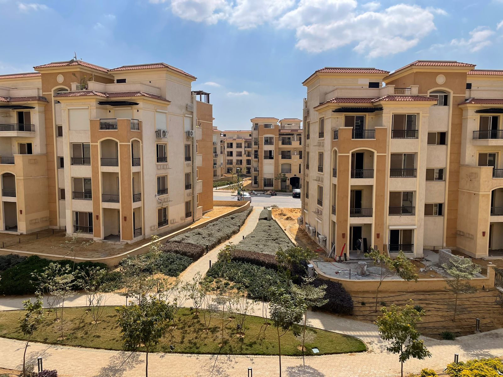 apartment at Stone Residence