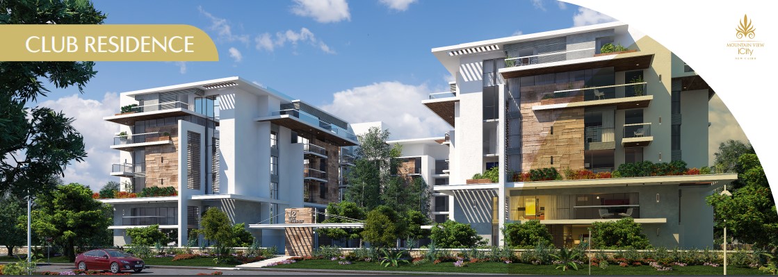 chalet at Mountain View ICity New Cairo
