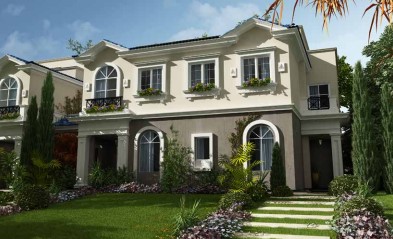 villa at Mountain View October Park