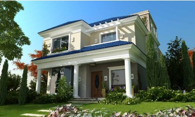 villa at Mountain View October Park