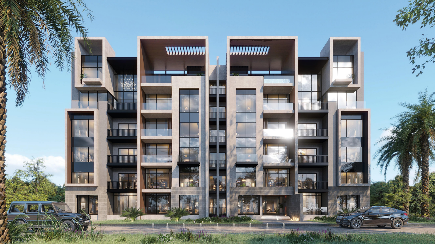 apartment at Orla Residence