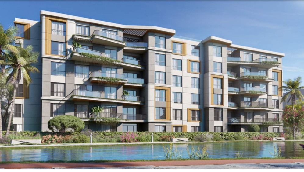 apartment at Palm Hills New Cairo
