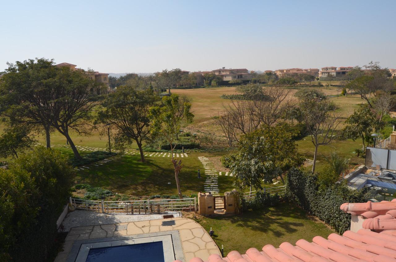 villa at Madinaty