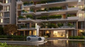 apartment at Il Bosco New Capital