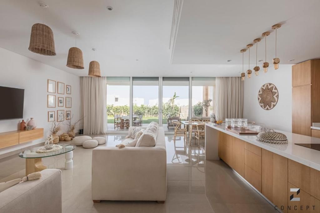 chalet at Seashell Sidi Abdel Rahman