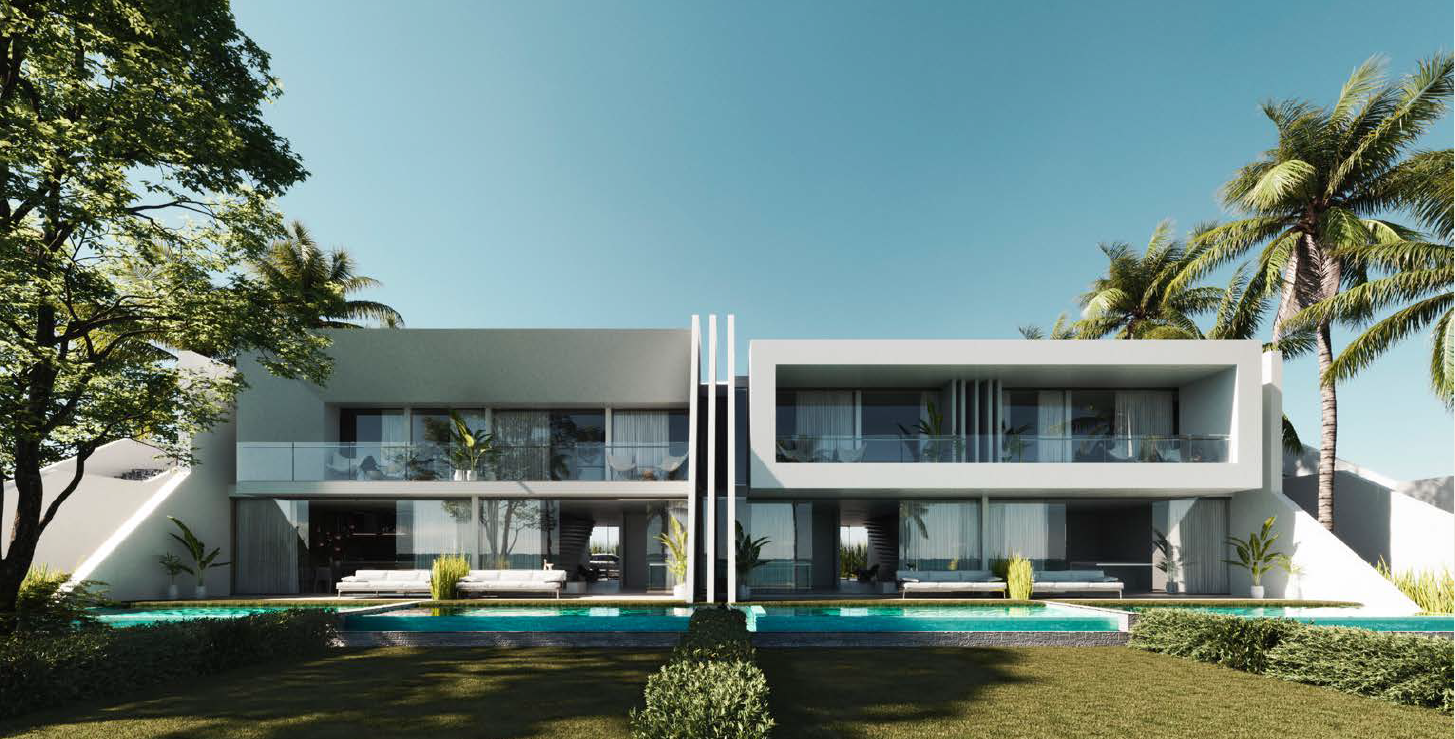 townhouse at Carnelia