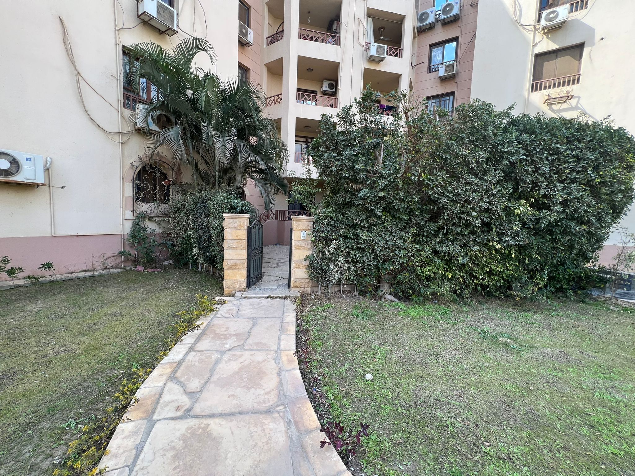 apartment at El Rehab