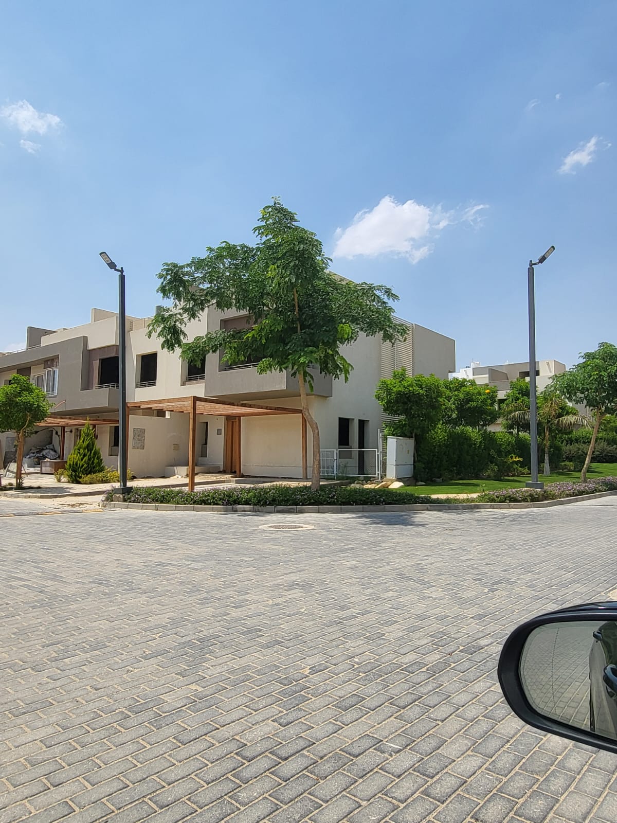 townhouse at Woodville