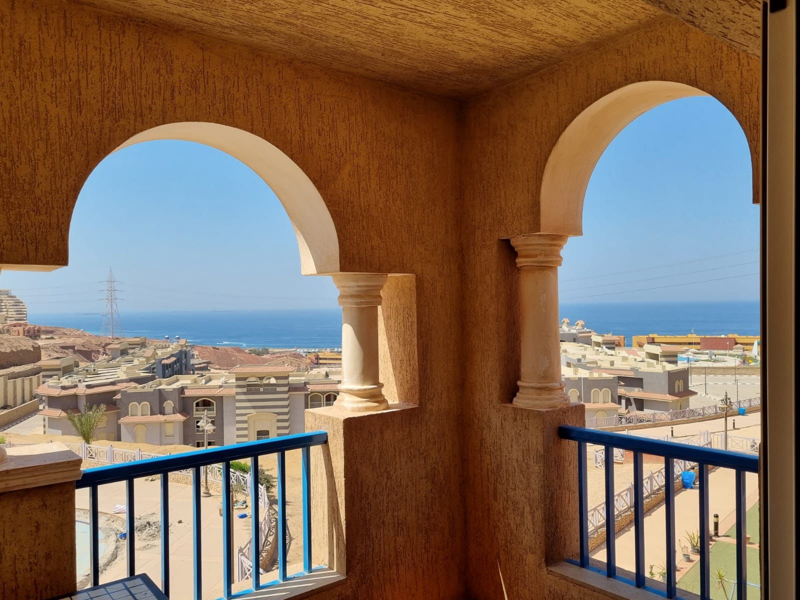 chalet at Porto Sokhna